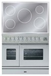 ILVE PDWI-90-MP Stainless-Steel اجاق آشپزخانه