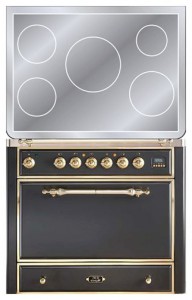 снимка Кухненската Печка ILVE MCI-90-E3 Matt