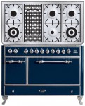 ILVE MC-120BD-E3 Blue เตาครัว
