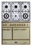 ILVE MCD-1006D-E3 White Soba bucătărie