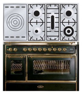 照片 厨房炉灶 ILVE M-120SD-E3 Matt