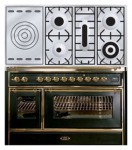 ILVE M-120SD-E3 Matt Kitchen Stove