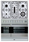 ILVE PDF-90-MP Stainless-Steel Soba bucătărie
