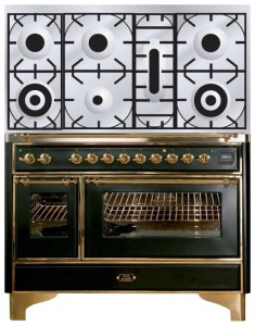 照片 厨房炉灶 ILVE M-1207D-E3 Matt