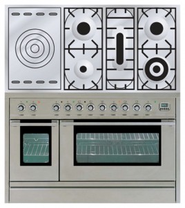 foto Dapur ILVE PL-120S-VG Stainless-Steel