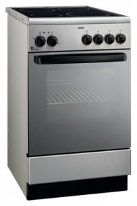 รูปถ่าย เตาครัว Zanussi ZCV 560 NX