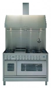 Fil Spis ILVE PL-120F-VG Stainless-Steel