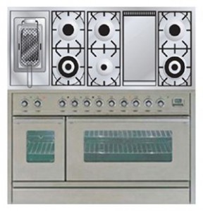 foto Dapur ILVE PSW-120FR-MP Stainless-Steel