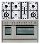 ILVE PSL-1207-VG Stainless-Steel Dapur