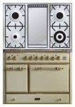 ILVE MCD-100FD-VG Antique white Dapur