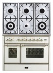ILVE MD-1006D-E3 White Σόμπα κουζίνα