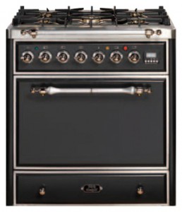 照片 厨房炉灶 ILVE MC-76D-E3 Matt