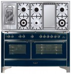 ILVE MC-150FRD-E3 Blue Σόμπα κουζίνα