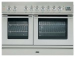 ILVE PDL-100F-MP Stainless-Steel Dapur