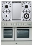 ILVE PDL-100F-VG Stainless-Steel Шпорета