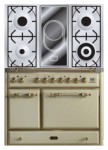 ILVE MCD-100VD-VG Antique white Кухонна плита