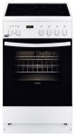 Zanussi ZCV 955301 W Kompor dapur