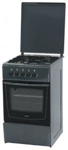 Photo Kitchen Stove NORD ПГ4-104-4А GY
