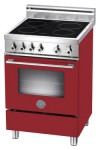 BERTAZZONI X60 IND MFE RO Fornuis