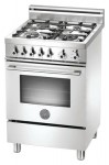 BERTAZZONI X60 4 MFE BI เตาครัว