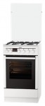 AEG 47335GM-WN Estufa de la cocina