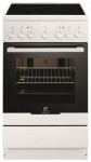 Electrolux EKC 951100 W Kitchen Stove