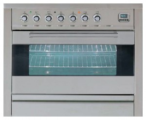 ảnh bếp ILVE PF-90F-MP Stainless-Steel