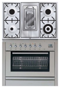 foto Dapur ILVE PL-90R-MP Stainless-Steel