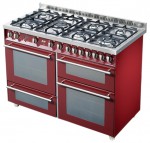 LOFRA PR126SMFE+MF/2Ci Stufa di Cucina