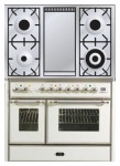 ILVE MD-100FD-E3 White Estufa de la cocina