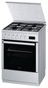 фото Кухонна плита Gorenje K 65320 AX