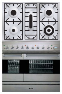 foto Dapur ILVE PD-90-VG Stainless-Steel