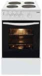 BEKO CS 56002 Spis