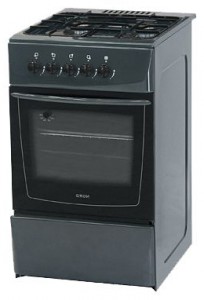 Photo Kitchen Stove NORD ПГ4-104-3А GY