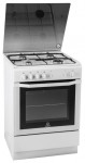 Indesit MVI 6G1 (W) Кухонна плита
