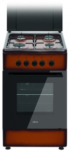 снимка Кухненската Печка Simfer F55GD41001
