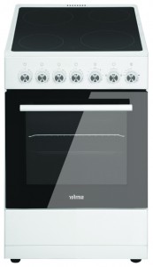 照片 厨房炉灶 Simfer F56VW03001