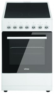 照片 厨房炉灶 Simfer F56VW05001