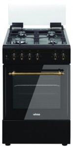 照片 厨房炉灶 Simfer F56GL42001