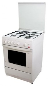 снимка Кухненската Печка Ardo C 640 G6 WHITE