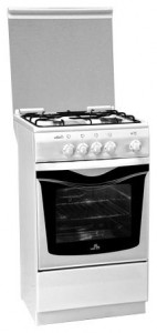 снимка Кухненската Печка De Luxe 5040.21гэ кр