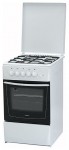 NORD ПГ4-105-4А WH Stufa di Cucina