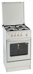 DARINA B GM341 005 W Stufa di Cucina