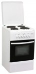 RICCI RVC 6010 WH Estufa de la cocina