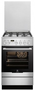 φωτογραφία Σόμπα κουζίνα Electrolux EKK 954504 X