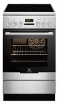 Electrolux EKI 954501 X Kitchen Stove