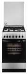 Zanussi ZCK 9552H1 X Кухонна плита