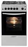 BEKO CSG 42111 GW Estufa de la cocina