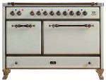 ILVE MCD-1207-VG Antique white Kitchen Stove