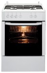 BEKO CSG 62120 GW موقد المطبخ